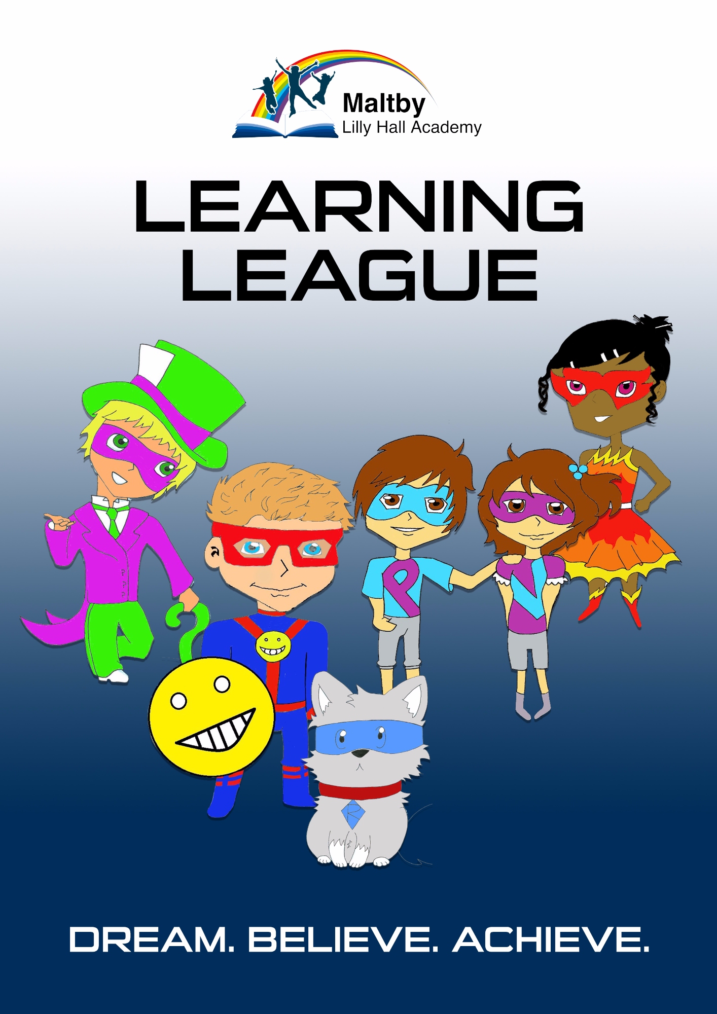 Maltby Lilly Hall Maltby Lilly Hall Academy Learning League